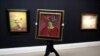 چین در مقام سوم فروش آثار هنری جهان