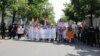„Sunt OK cu mine” Cum s-a desfășurat marșul în sprijinul minorităților sexuale (FOTO)