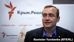 Андрей Иванец, кандидат исторических наук, координатор Таврической национальной платформы