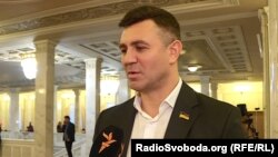 Напередодні Миколу Тищенка виключили з партії «Слуга народу»