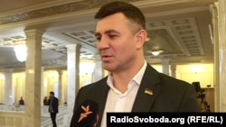 У повідомленні НАБУ і САП прізвище не вказане, але із обставин справи можна дійти висновку, що йдеться про Миколу Тищенка (на фото)
