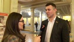 Микола Тищенко, народний депутат, фракція «Слуга народу»