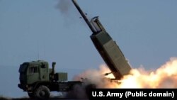 HIMARS američke proizvodnje (foto arhiv)