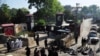دو حمله «به تلافی مرگ بن‌لادن» ۸۰ پاکستانی را به کام مرگ برد