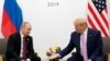 Трамп та Путін провели переговори в Осаці