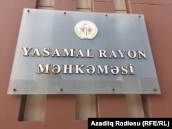 Yasamal Rayon Məhkəməsi