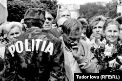 Chișinău 1991 (Tudor Iovu)