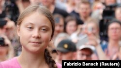 Greta Thunberg