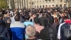 В Северной Осетии из 50 митингующих создадут группу для работы с главой республики