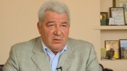 Алексей Рева, руководитель Бахмутской ОТГ