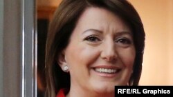 Atifete Jahjaga