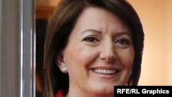 Atifete Jahjaga