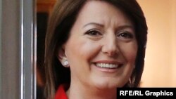 Atifete Jahjaga