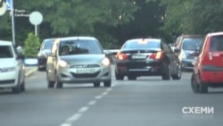 Автомобіль, яким користується Коломойський, заїхав до Міністерства внутрішніх справ Авакова