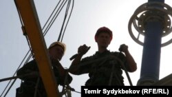 Коргарони соҳаи энержии Қирғизистон