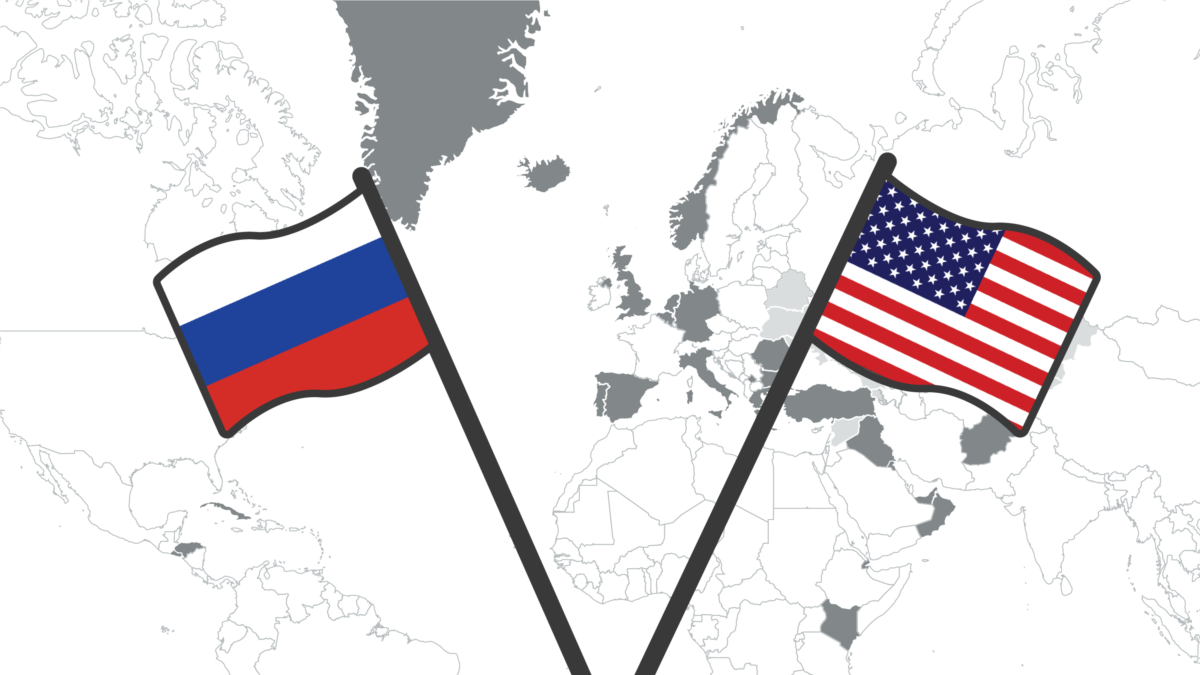 united states vs russia