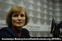 Олена Темченко, представниця Секратаріату уповноваженого з прав людини Верховної Ради