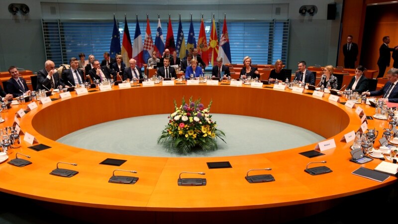 Berlin: Nacrtom deklaracije traži se da Kosovo i Srbija ubrzaju pregovore