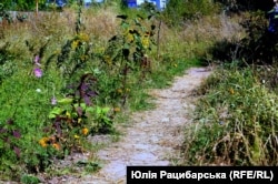 Місце, яким опікується син політрепресованого, Дніпро, 21 серпня 2019 року