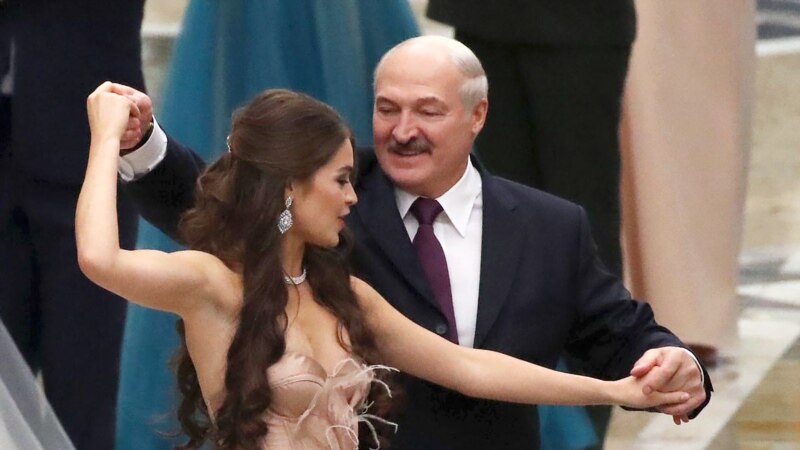 The Times рассказала о романтической связи «Мисс Беларусь-2018» с Лукашенко