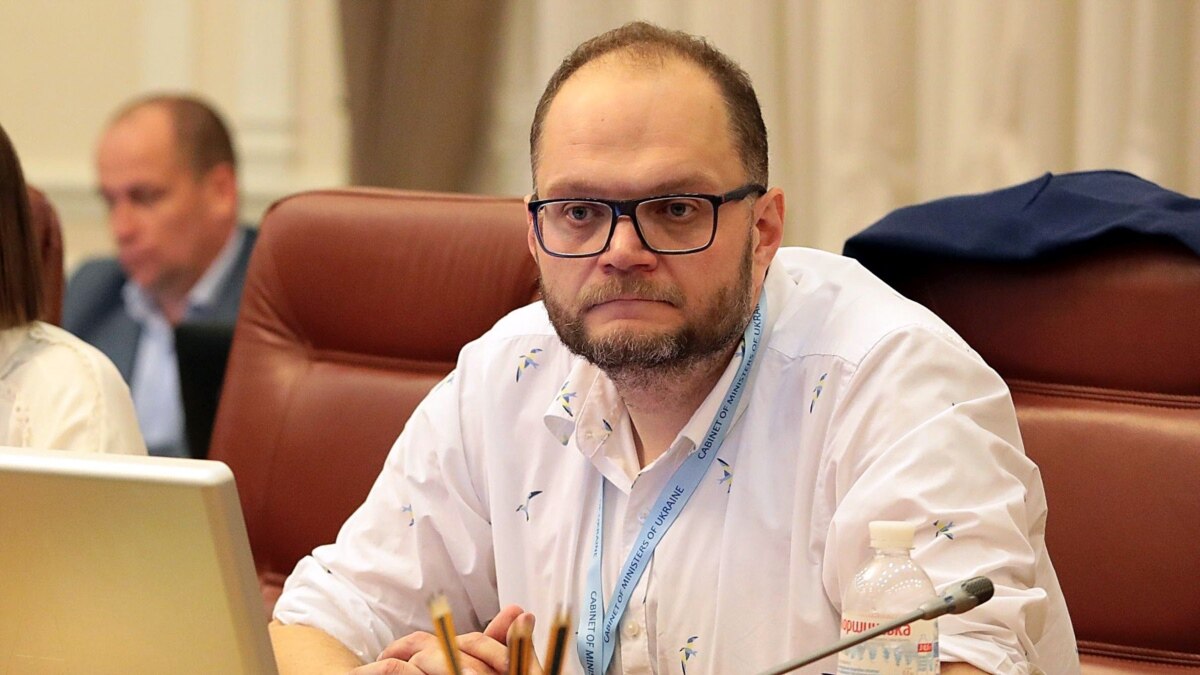 Бородянський про ситуацію з ATR: влада намагається врегулювати ситуацію