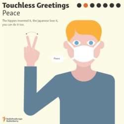 Infographic - Touchless Greetings 02
