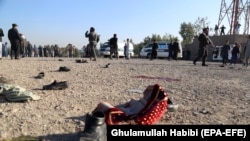 پس از یک حمله مرگبار در افغانستان