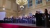 Ідея повторити тріумфальний тур хору Кошиця народилася на Донбасі