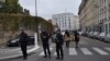 هویت یکی از حمله کننده‌های شهر پاریس شناسایی شد