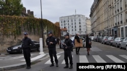 France - the day after Paris attacks
