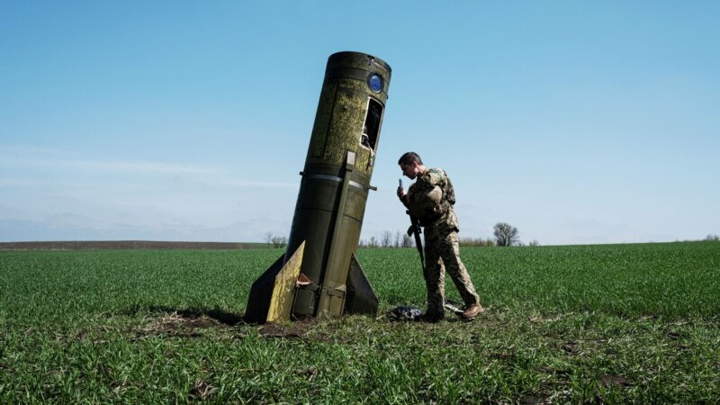 Власти Киевской области сообщили о сбитой российской ракете