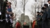 Мемориал памяти жертв авиакатастрофы над Синаем в Петербурге
