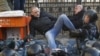 Moscow Protest Leaders Jailed, Fined