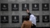 Memorijal ubijenima u selu Račak na Kosovu, 15. januar 2020.