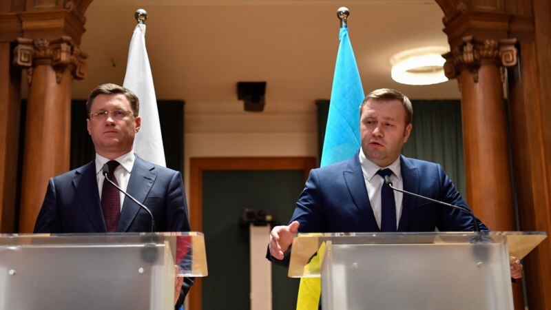 Русија и Украина постигнаа договор за транзит на гас 