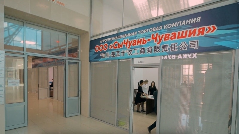 Китайский инвестор в Чувашии готовит проект по строительству молочного завода в Татарстане