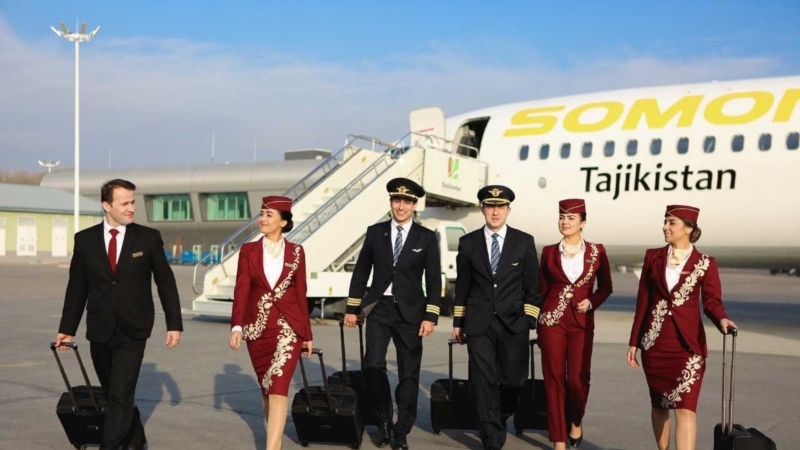 «Сомон Эйр» переводит свои рейсы в новый аэропорт Стамбула