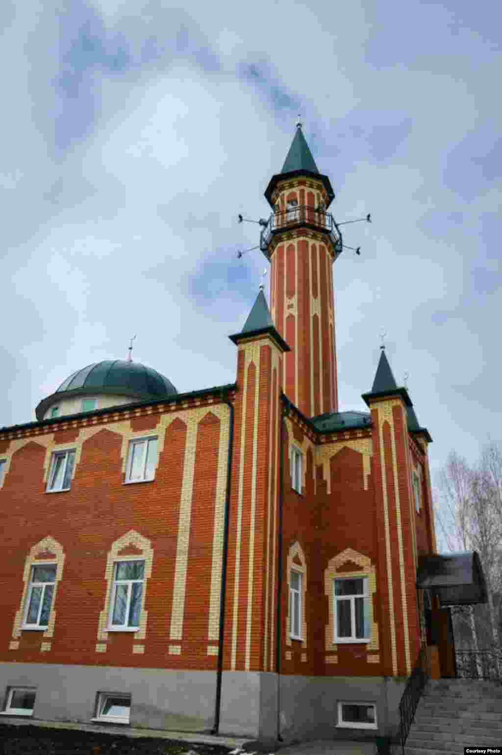 Балтачта “Ислам нуры” исемле яңа мәчет ачылды