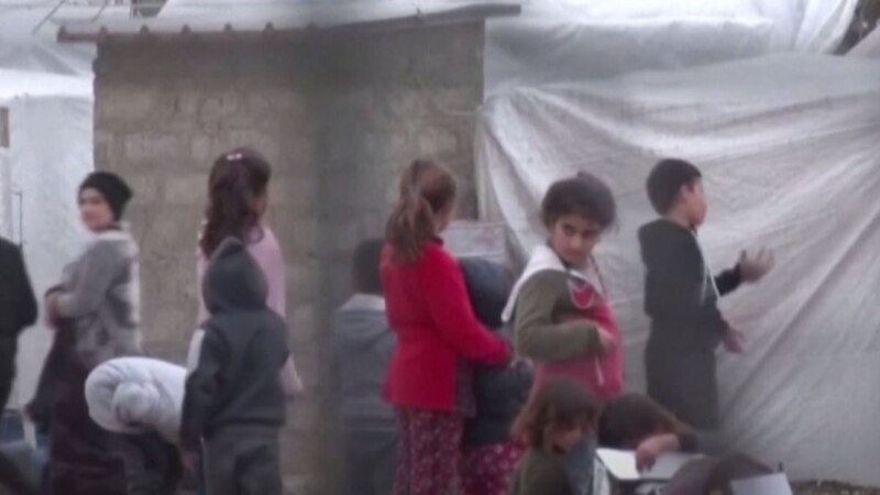 AI: Fëmijët Jazidi, që i mbijetuan IS-it, përballen me probleme të rënda