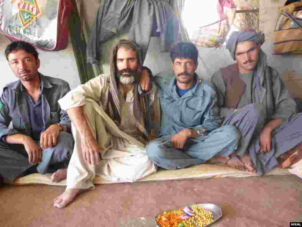 Covering The Heart Of The War In Kandahar #26
