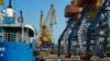 Моряки из России объявили забастовку в южнокорейском порту