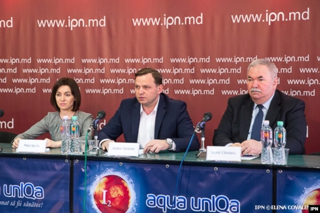 La conferința de presă de la 3 martie