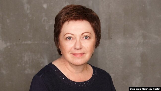 Вольга Андрэева