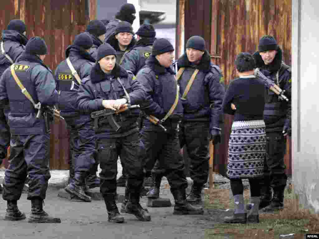 Казахстан. 5 - 9 декабря 2011 года #1