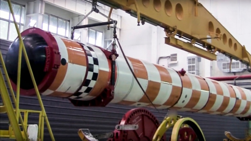 Rusia lëshon nëndetësen e re me kapacitet bërthamor