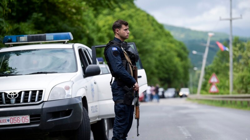 Policijska akcija na severu Kosova