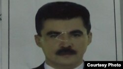 Таджикский предприниматель Хасан Юсуфов.
