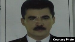 Таджикский предприниматель Хасан Юсуф, казненный в Китае 28 января.