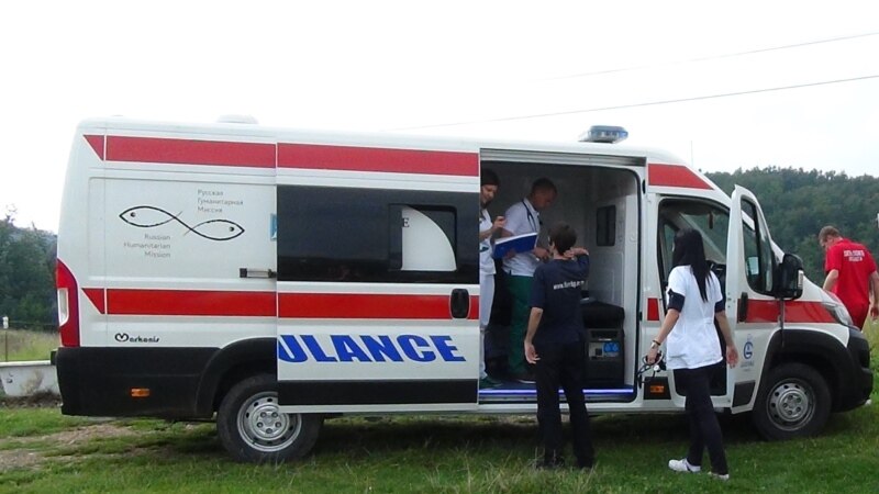 Četiri muškarca povređena u tuči navijača u okolini Novog Sada