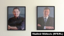 Slika Vulina i Vučića na zidu prostorija inspekcije